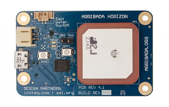 Horizon GPS available at Labmaker
