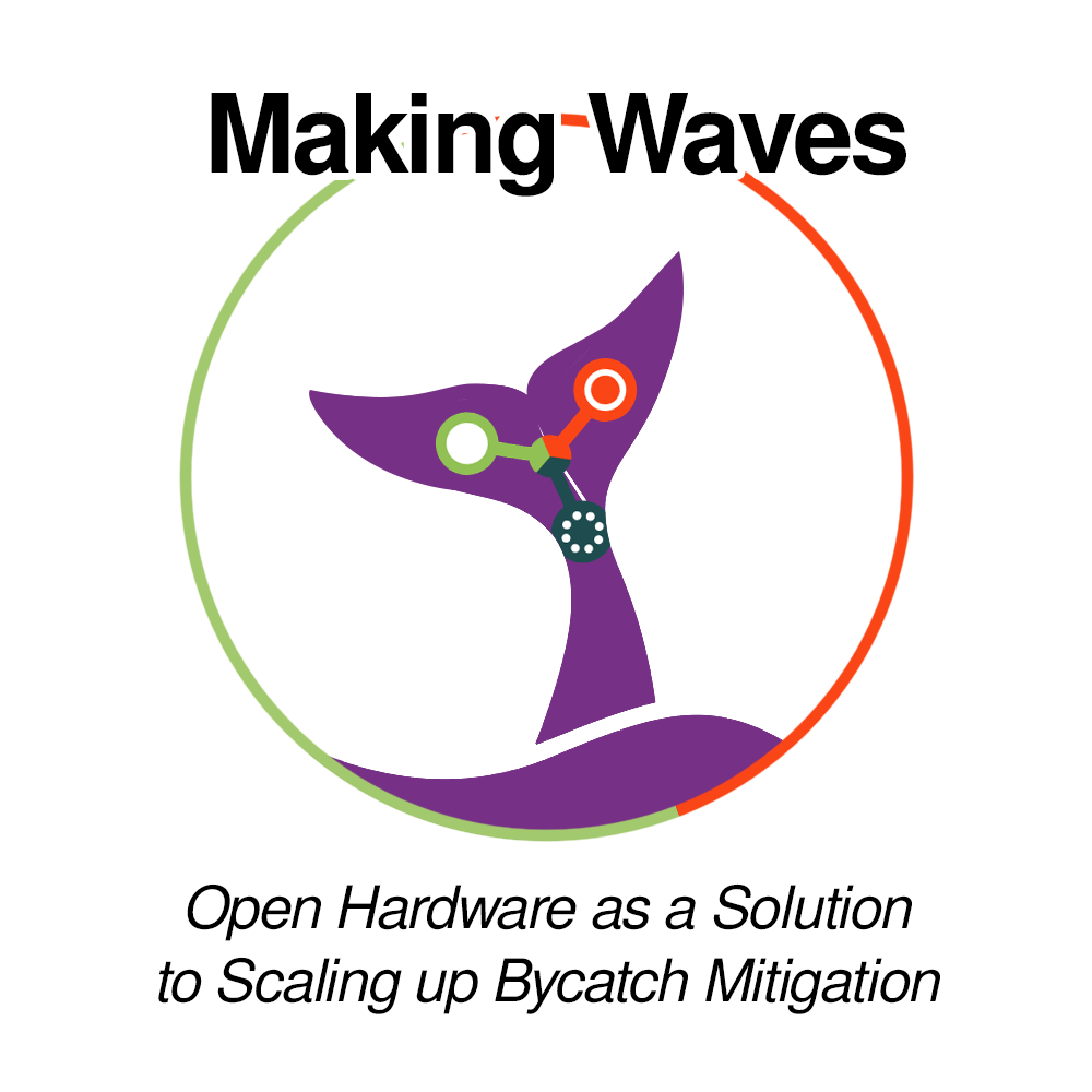Making Waves: Open Hardware as a Solution to Scaling up Bycatch Mitigation