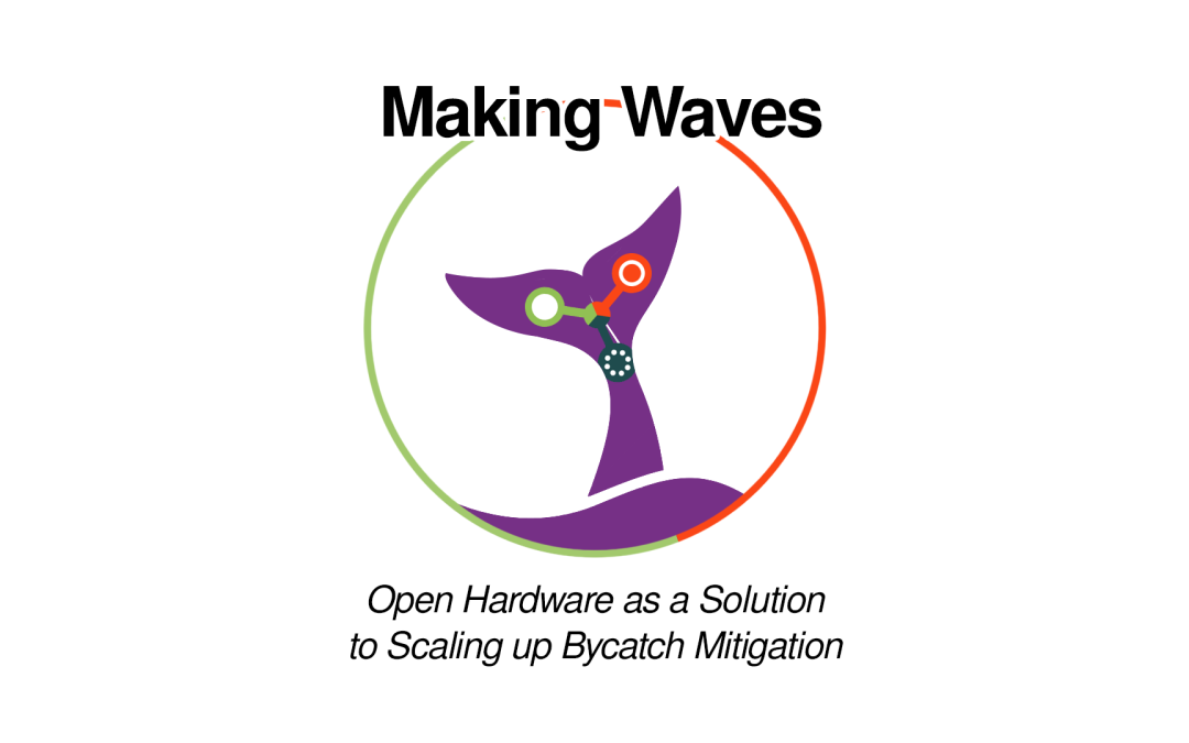 Making Waves: Open Hardware as a Solution to Scaling up Bycatch Mitigation