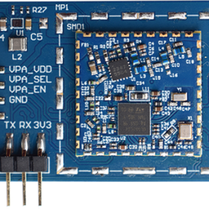 Arribada SMD Wing for Kineis and Argos satellite IoT connectivity
