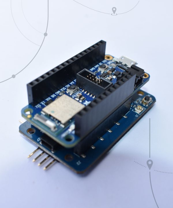Arribada SMD Full Kit Feather