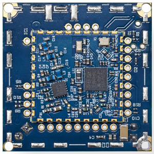 low cost Argo satellite transmitter