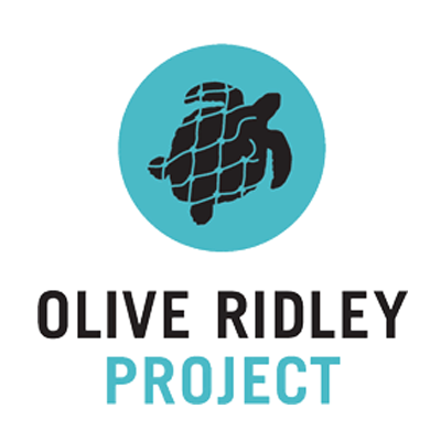 Olive ridley project ORP logo